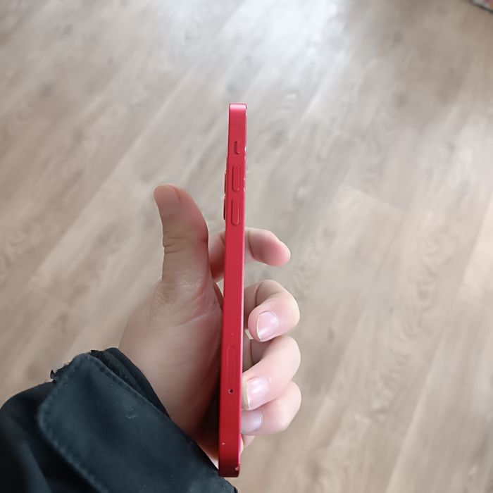 Iphone 12 red 78% aкб