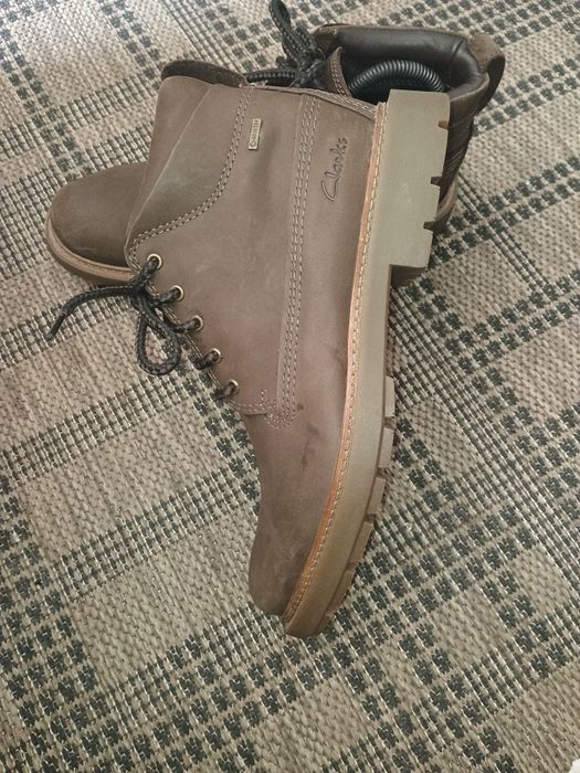 Clarks Craftdale 2 męskie  buty