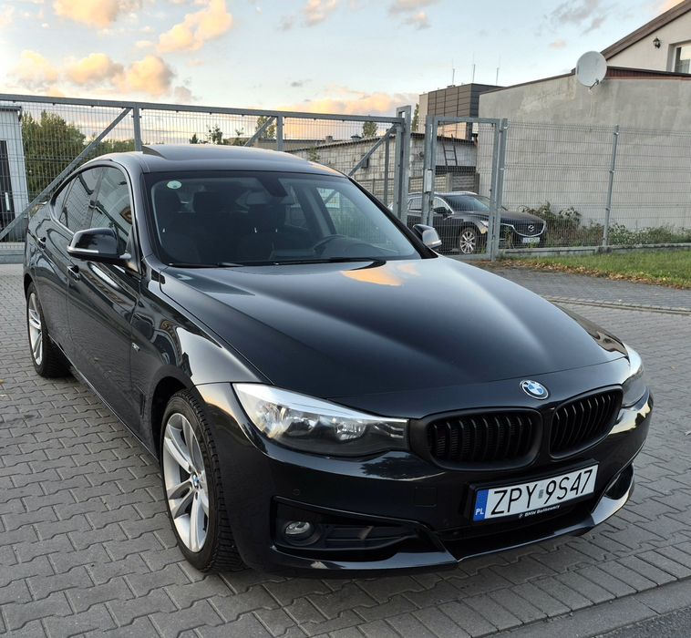 BMW 3GT