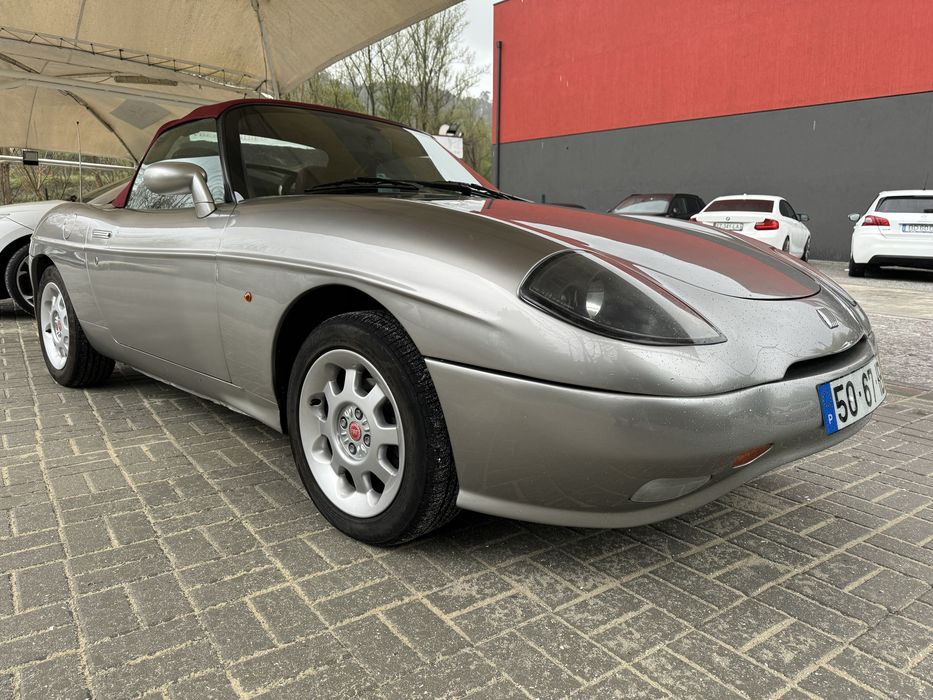 Fiat Barcheta 1800 cabrio