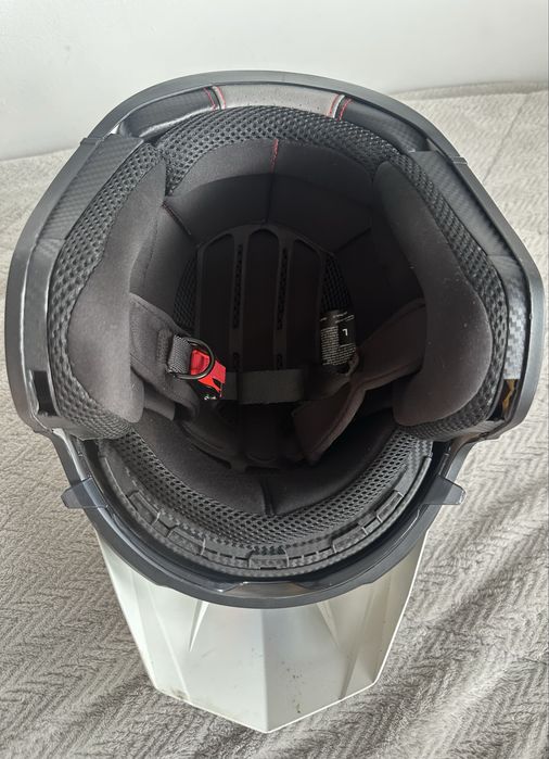 Capacete jet trial