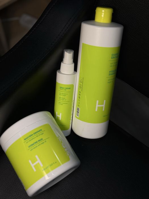 Домашній догляд за волоссям vitael