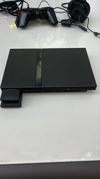 PS2 Slim sony playstation