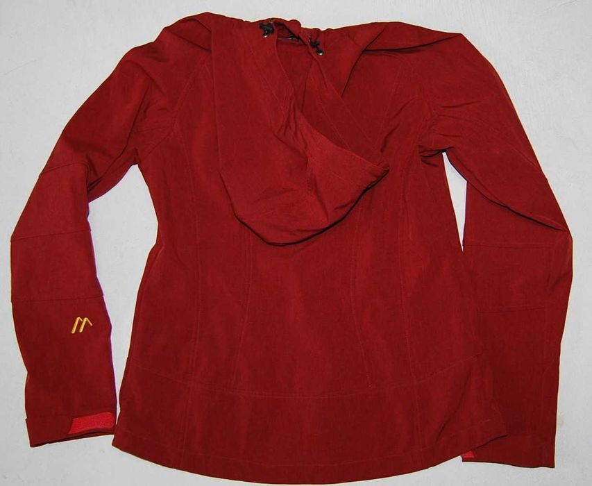 MAIER sports 36 kurtka bluza turystyczna damska jak nowa softshell