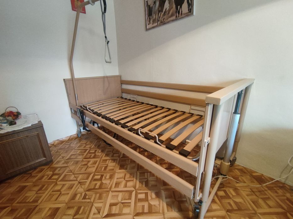 Sprzedam łóżko rehabilitacyjne