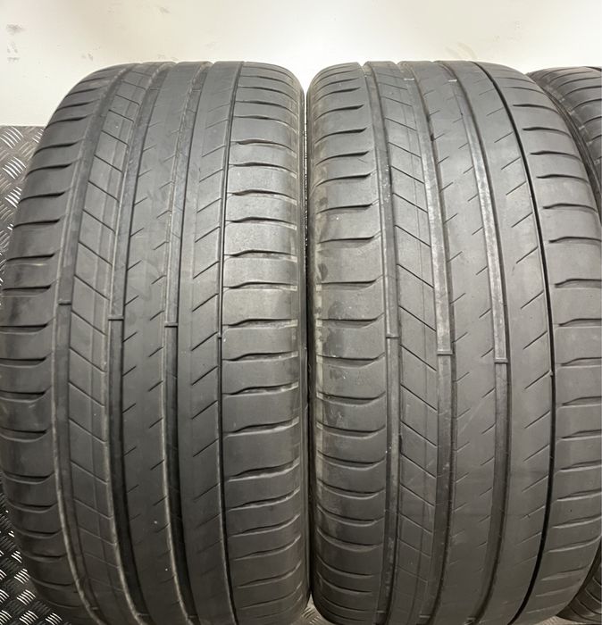 Opony Michelin Latitude Sport 3 NO Lato Adax Koźle