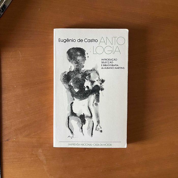 Eugénio de Castro - Antologia