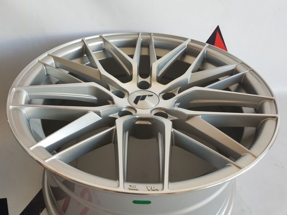 Jantes Japan Racing JR28 Machined Silver 18