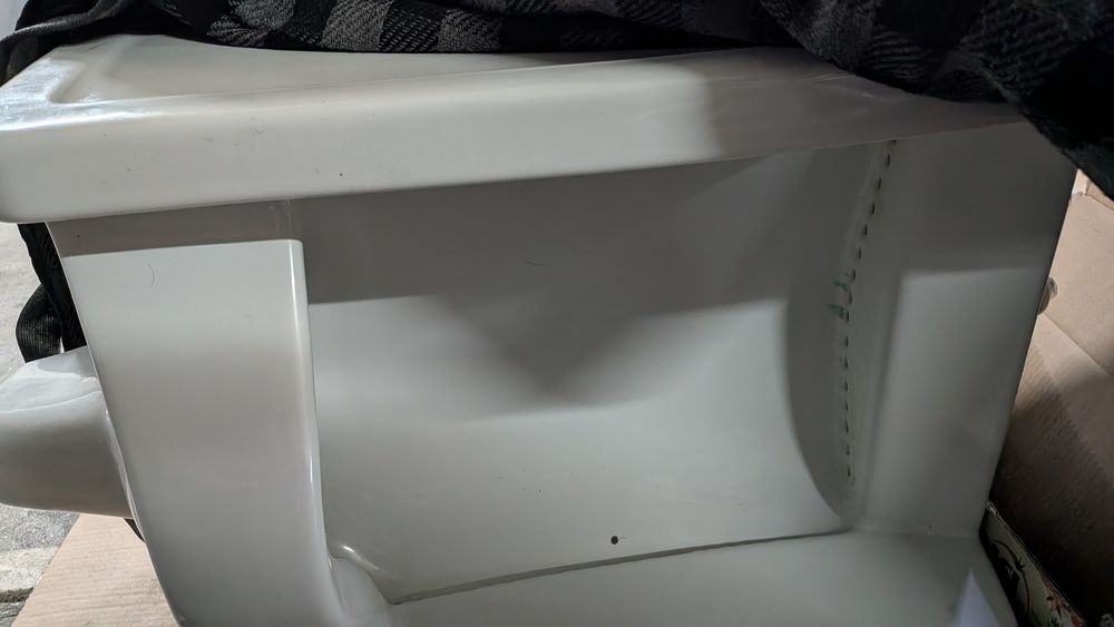 Vendo 1 urinol...  ou 2..  urinois!424492653673205762