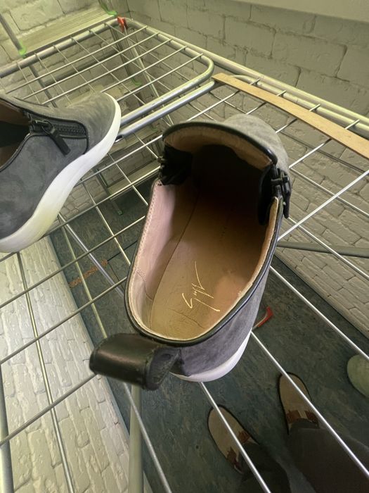 Макасины Giuzeppe Zanotti original