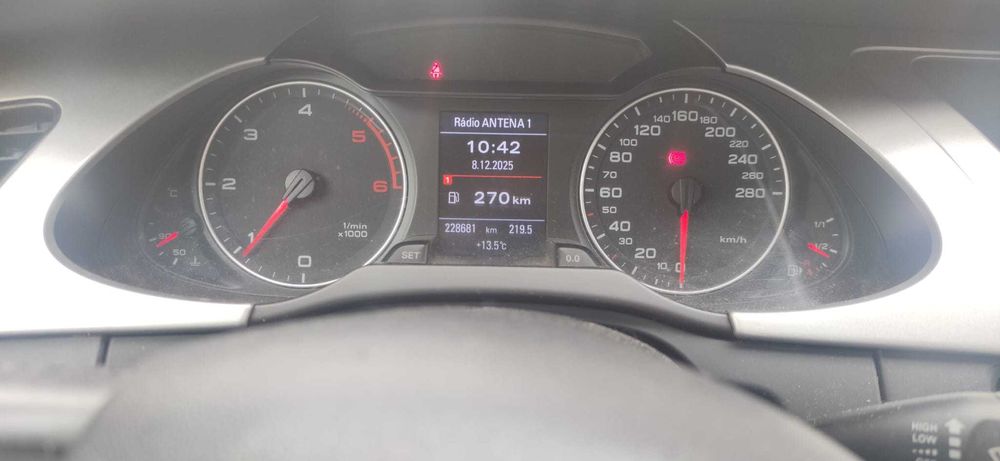 Audi A4 2.0 TDI S- Line