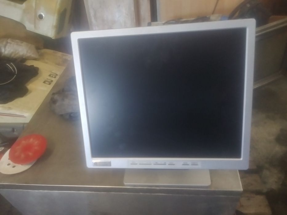 Monitor videovigilancia