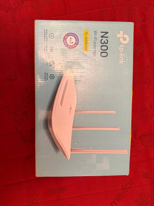 Вай фай роутер