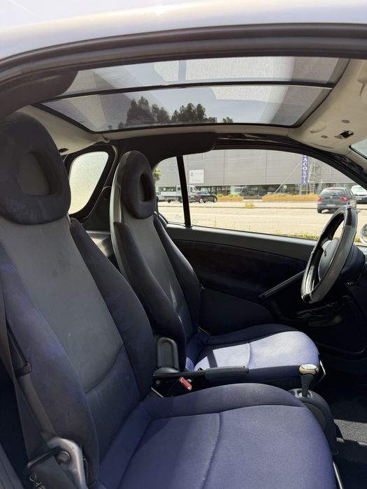 Smart Fortwo Diesel Automatico