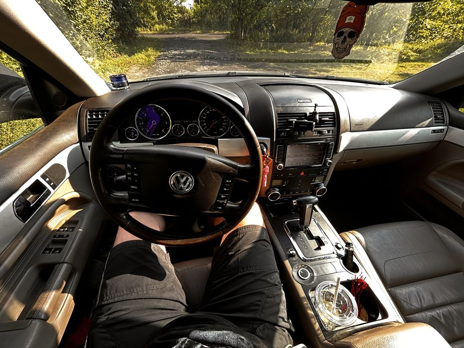 Volkswagen Touareg 3.0