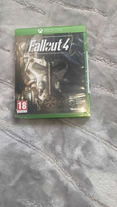 Gra Xbox one. Polecam