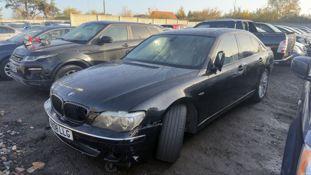 BMW Seria 7