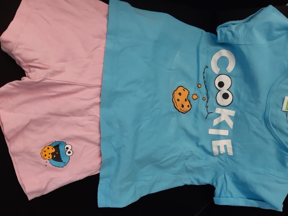 Piżama cookie dziewczęca