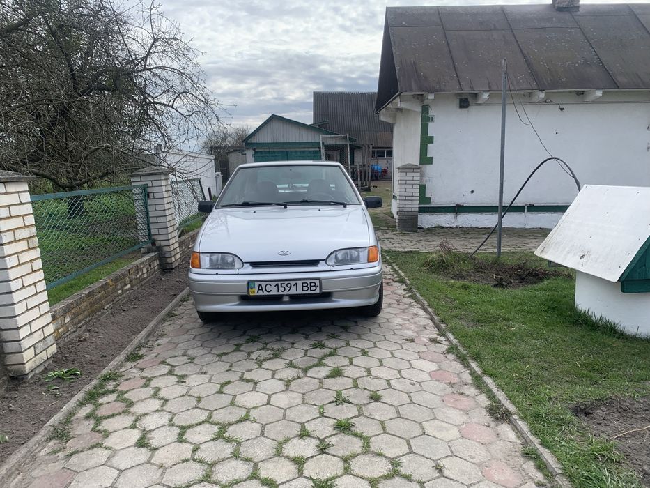 Продаж Ваз 2114 2011 року