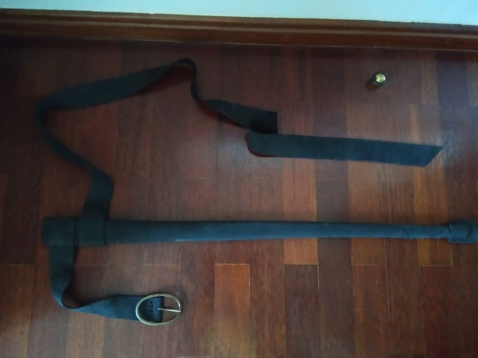 Bainha para espada nova