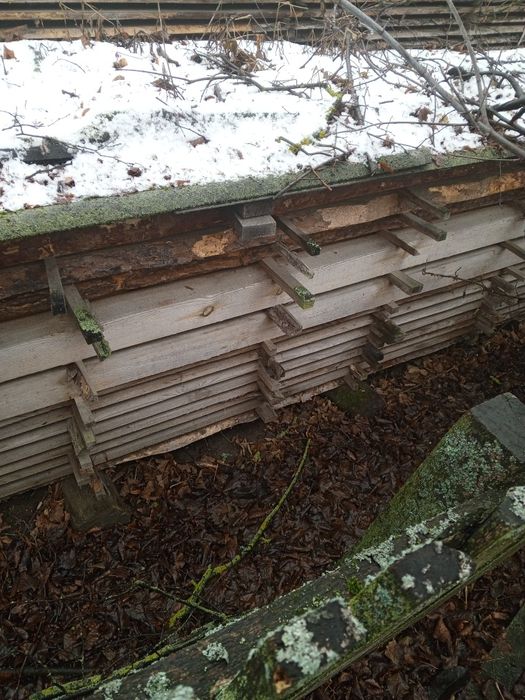 Продам пиломатеріал сосна.