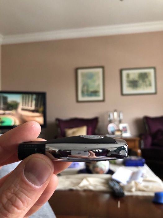 накладка на ключ мерседес Mercedes AMG, Brabus W207 W212 W221 W222