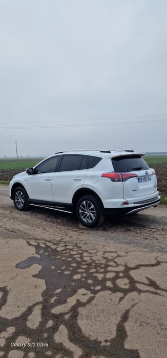 Toyota rav4 hybrid
