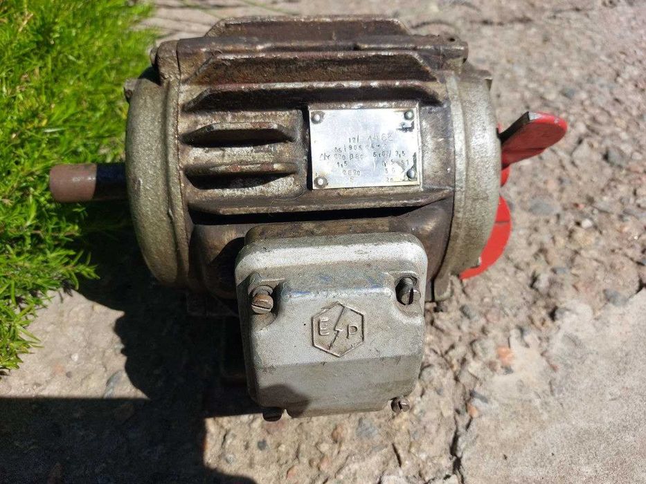 Електродвигун MS 90S 24-2 1.5 кВт 2800 об/хв. Ціна договірна