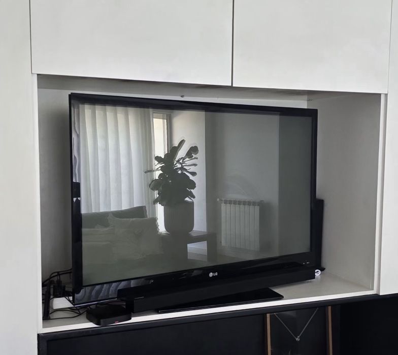 Televisão Plasma LG