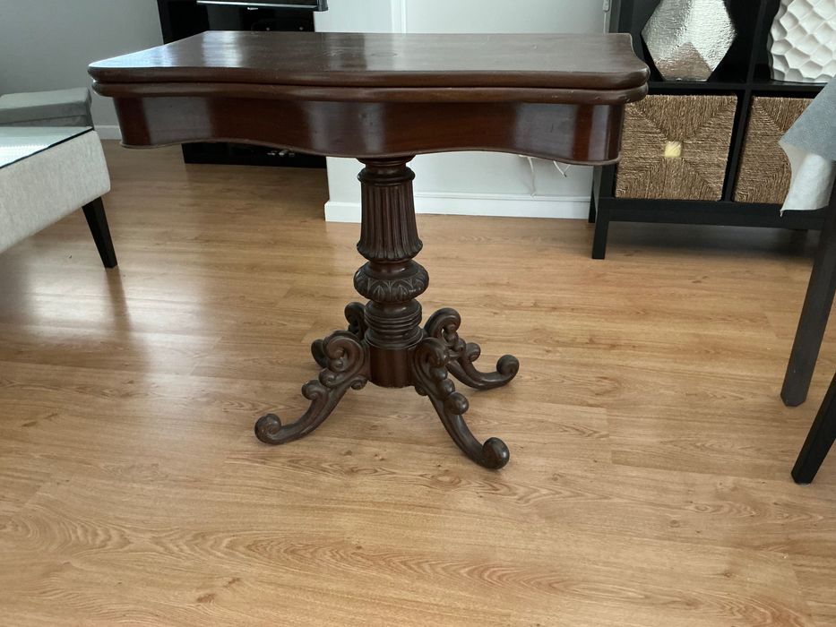 Mesa de Jogo Reversível