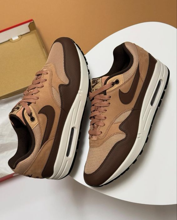 Nike Air Max 1 | Оригінал