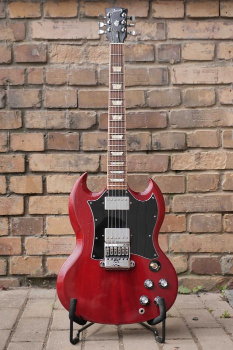 Gibson SG Standard 2010 & Evertune