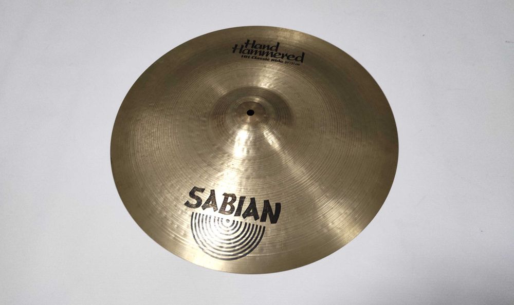 Sabian HH Classic ride 20" - (Hand Hammered)  - 2190g