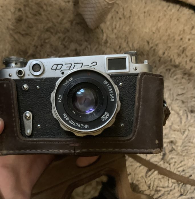 Продаю фотоапарат фед 2