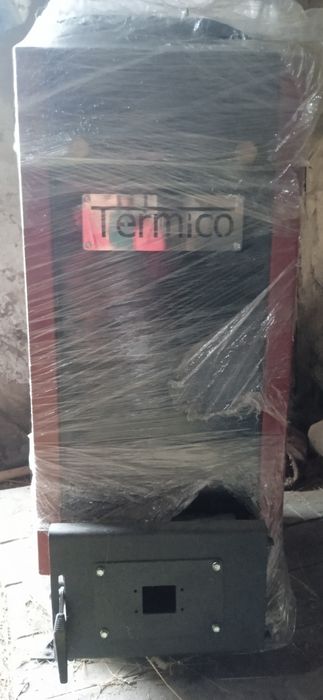 Котел твердопаливний на 8 квт новий автоматика