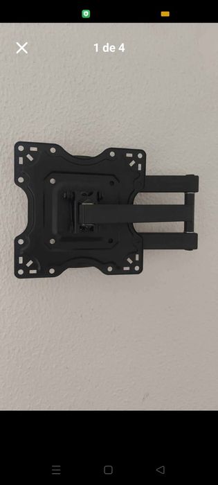 Suporte parede para tv