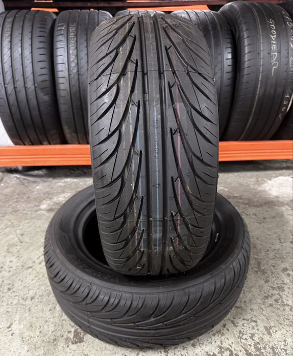 Pneus 205/55r15 Nankang Ultra Sport NS-II com 100% de piso