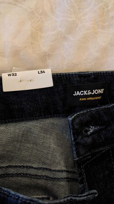 Новые Джинсы Jack & Jones
