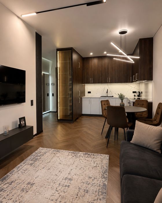 Продаж 1к квартири ЖК Парк Ленд/Park Land/46м2