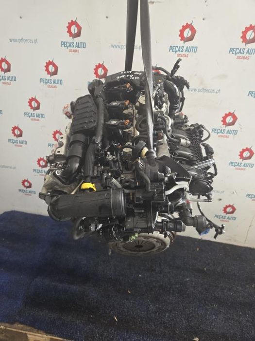 Motor completo PEUGEOT 308 SW II