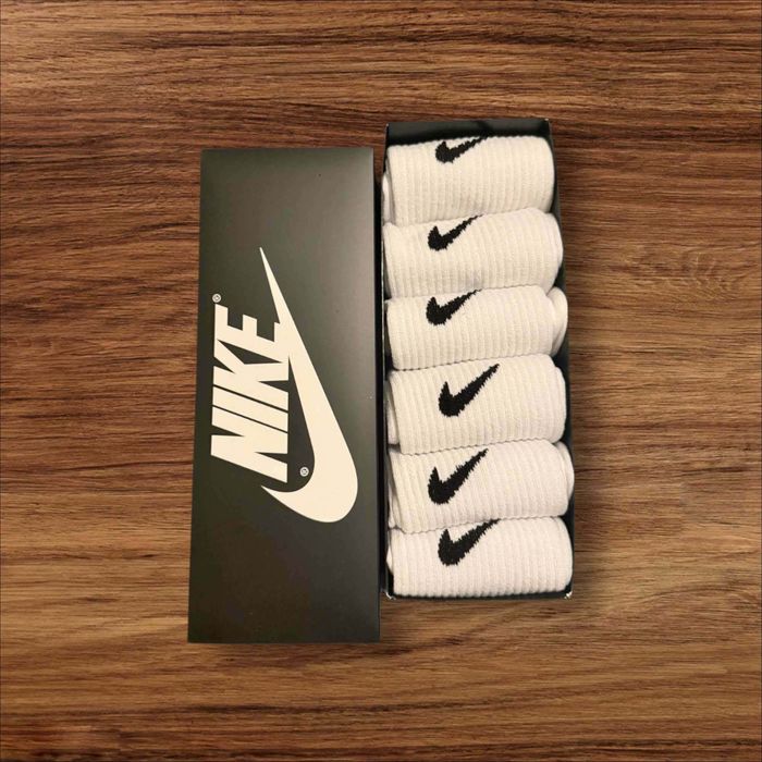 skarpetki Nike wysokie