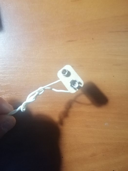 Електрический удочка окунь - 1