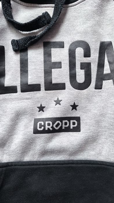 Bluza Cropp r. S
