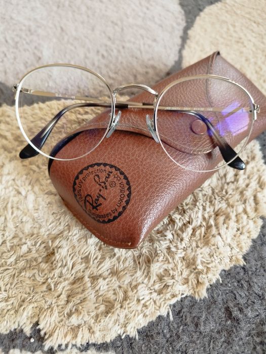 Oprawki korekcyjne damskie Ray Ban