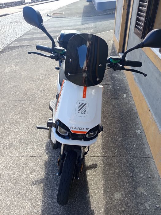 Mota Scooter elétrica bicicleta eléctrica 60V 72V  SLA Lítio