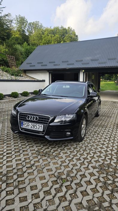 Audi A4 B8 1.8 TFSI 2009 | stan bardzo dobry