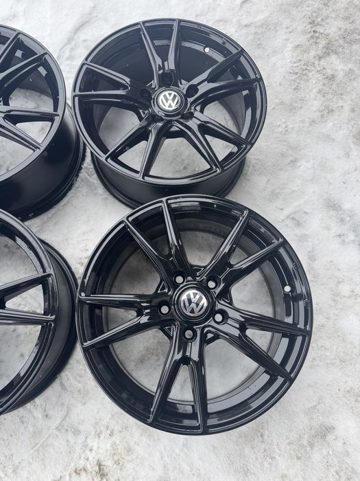 Volkswagen R16 Skoda R16 диски