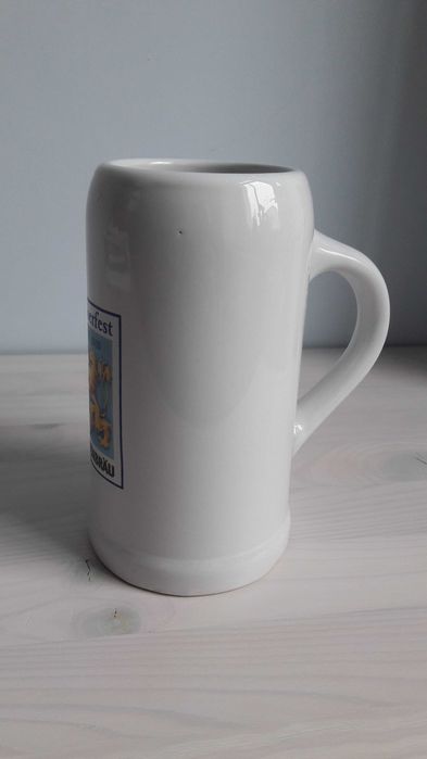 Kufel do piwa Oktoberfest