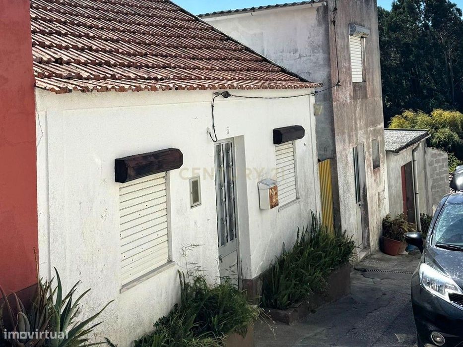 Moradia para recuperar