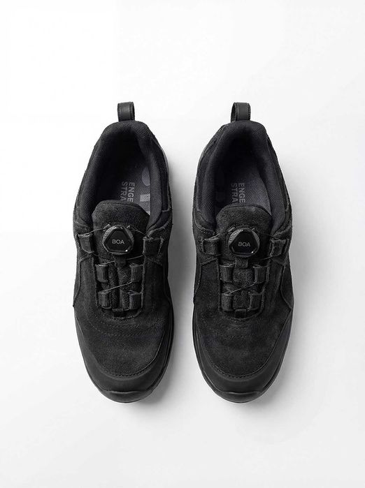 Buty robocze Engelbert Strauss O2 Apate II Low czarne – rozmiar 43